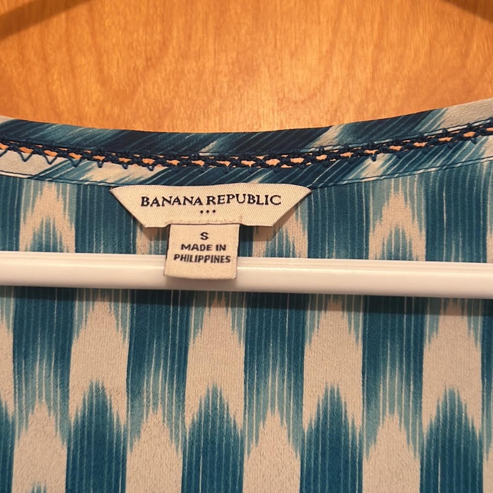 Banana Republic blouse size s - Picture 5 of 8